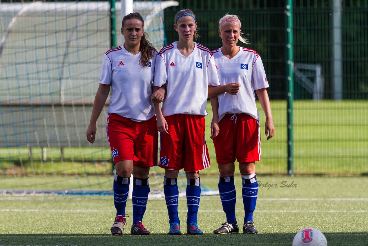 Bild 103 - Frauen HSV - cJun Eintracht Norderstedt : Ergebnis: 1:16